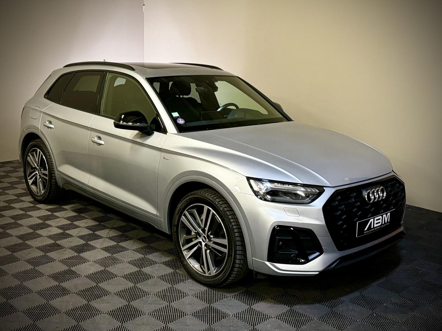 Audi Q5 50 TFSIe S-Line 299 ch Quattro